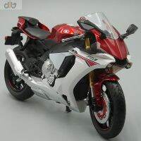 1:12รถจักรยานยนต์ Diecast ของเล่นโมเดล F-Yamaha YZF R1กล่องเก็บสกรูแบบต่างๆสำหรับการรวบรวม