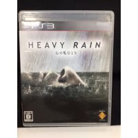 แผ่นแท้ [PS3] Heavy Rain (Japan) (BCJS-30040)