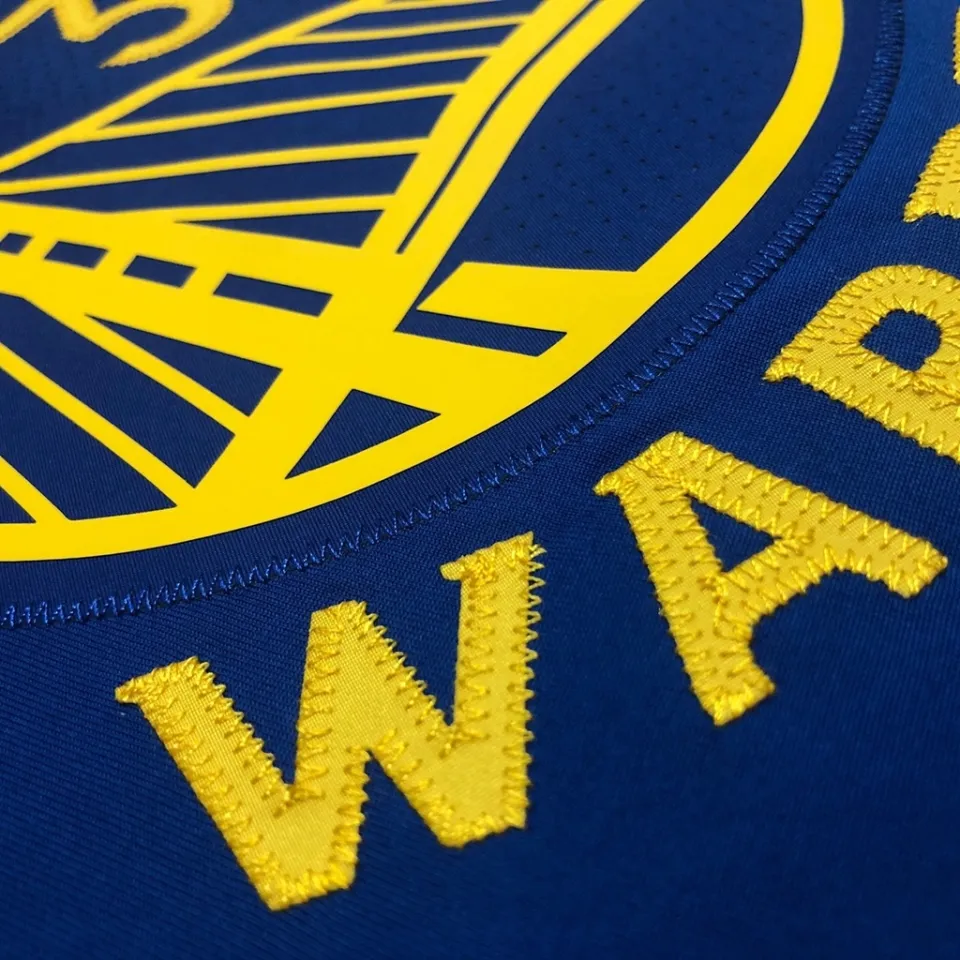 2023 NEWHot sale 2022 75th anniversary NBA men's Golden State Warriors #23  Draymond Green blue embroidery basketball jerseys jersey CFmnpk14BLljgc22