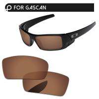 【❂Hot On Sale❂】 heg63l0 Papaviva เลนส์อะไหล่ทดแทนแท้แว่นกันแดด Gascan Polarized-ตัวเลือกหลาย