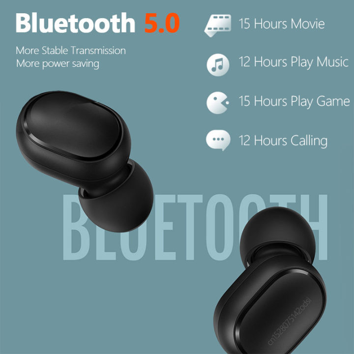 xiaomi-redmi-airdots-2-tws-bluetooth-5-0-headset-mi-true-wireless-earphone-voice-control-with-mic-handsfree-earbuds-ai-control