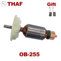 AC220V-240V Armature Rotor Anchor REPLACEMENT สำหรับเครื่องเจาะ oubao OB-255 originall