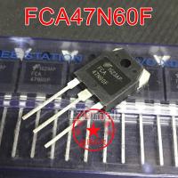 2pcs FCA47N60F TO-3P FCA47N60 47N60 TO3P 47A 600V Power MOSFET Transistor