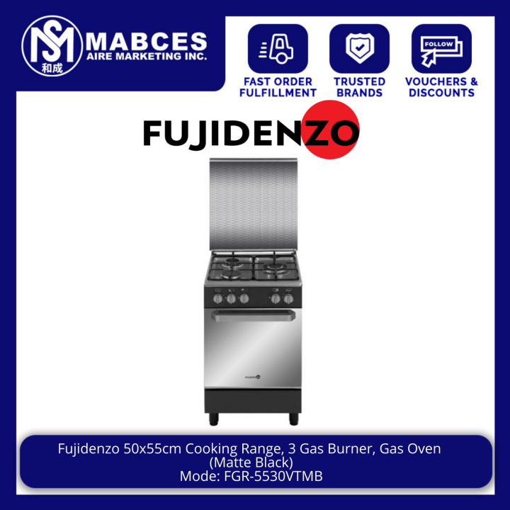 fujidenzo fgr 5530vtmb