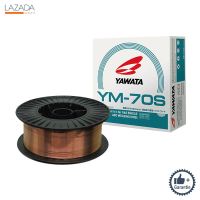 ลวดเชื่อม CO2 YAWATA รุ่น ym70s ขนาด 1.2 มม. สีเขียว - ขาว  +++ +++ +++ บริการเก็บเงินปลายทาง +++ +++ +++