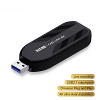 Ezcap311การ์ดบันทึกวิดีโอ HDMI 4K 30Fps 1080P 120Hz USB 3.0บันทึกการถ่ายทอดสดสำหรับกล้องแอคชั่นแคมเมรากล้องถ่ายวิดีโอ DSLR