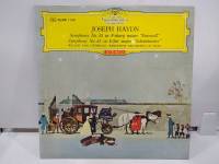 1LP Vinyl Records แผ่นเสียงไวนิล  JOSEPH HAYDN Symphony No. 45 in F-sharp minor "Farewell"   (H11F26)