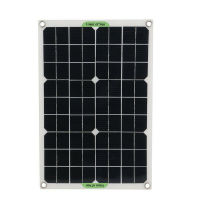 180W Solar Panel Kit 12V Charger with Controller for Caravan Boat RV