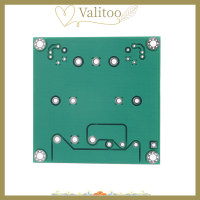 Valitoo 25A ตัวกรองแหล่งจ่ายไฟแบบเครื่องขยายเสียงเดียว AC-DC Pcb เปล่า