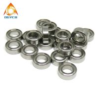 10pcs ABEC7 6x10x3 SMR63Z Hybrid Ceramic Ball Bearing SMR63 SMR63C ZZ L630ZZ Stainless Steel Bearings 6x10x3