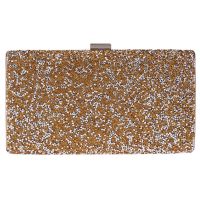 Women Evening Clutch Bag Diamond Sequin Wedding Clutch Purse and Handbag Party Banquet