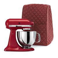 ที่ฝาครอบกันฝุ่นอาหารในครัวป้องกันสิ่งสกปรกที่สะอาดเคสสำหรับ Kitchenaid เครื่องผสมที่ตั้งเครื่องผสมอาหารใช้ได้กับทุกรุ่น