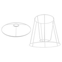 【CW】 Pendant Lamp Frame Cover Lampshade Bracket for Teahouse