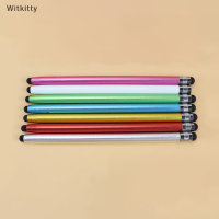 Witkitty 10สีหัวคู่รอบ dual Tips capacitive Stylus Touch Screen Drawing PEN