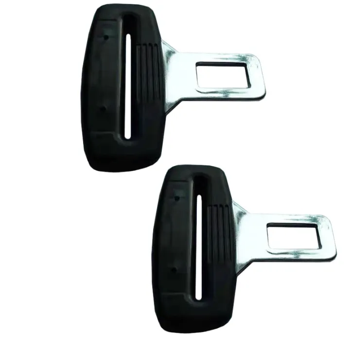 Car Seat Belt Buckle Alarm Eliminator Clip/Warning Light