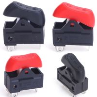 High Quality KCD15-103/T Hair Dryer Switch Rocker Switch 3 Position ON-OFF-ON Boat Switch 2Colors