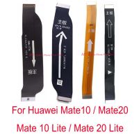 Main Motherboard FPC Connect Board Flex Cable For Huawei Mate 10 20 Lite Mate10 Mate20 Lite Main board Connector Flex Cable Mobile Accessories
