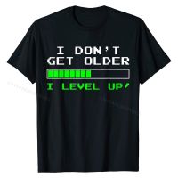 Gamer Birthday T-Shirt Top T-shirts Rife Europe Cotton Men Tops Shirt Custom