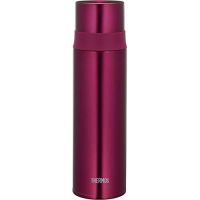 THERMOS FFM-501 BGD Water bottle Stainless slim Burgundy 500ml FFM-501 BGD bg