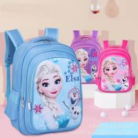 【Hot Sale】 Factory Wholesale Frozen Childrens School Cartoon Ridge 1-3 Grade Student Cross-border