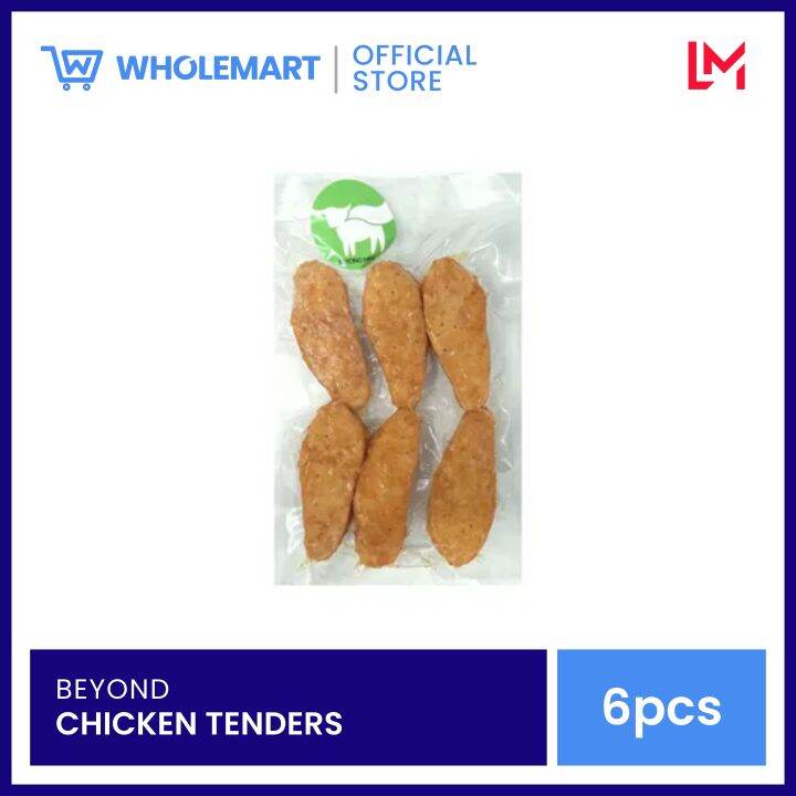Beyond Chicken Tenders 6pcs Lazada PH