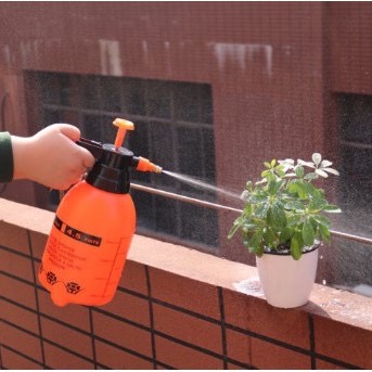 Portable Pressure Sprayer Handheld Plant Flower Spray Bottle Garden Water Pots 