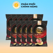 Bịch 10 Gói Bánh Snack Khoai Tây Lay s Vị Bò Wagyu 45g