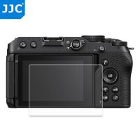 Jjc กล้อง Z30ปกป้องหน้าจอสำหรับ Nikon Z30 Zfc ความแข็ง9h บางพิเศษ2.5d ขอบมนกระจกเทมเปอร์ป้องกันรอยขีดข่วน