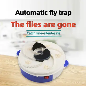 Fly Killer For Restaurant Indoor Indoor Automatic Catching Fly Trap