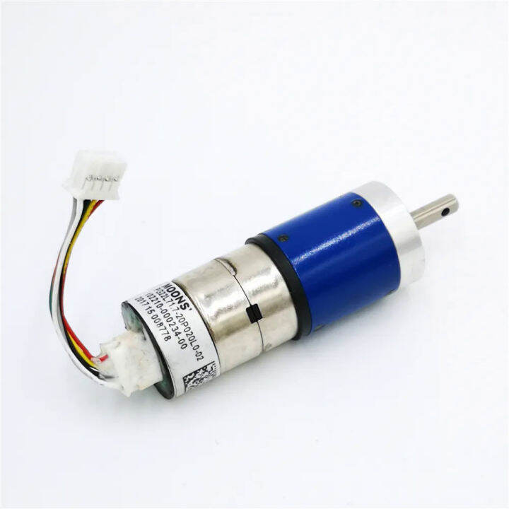 Two-phase four-wire stepper motor miniature 22MM planetary gear motor ...