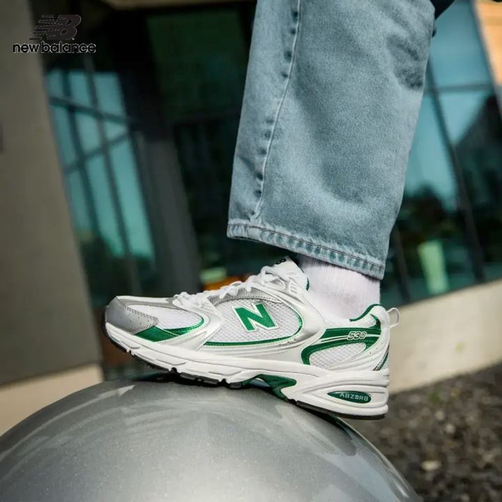 nb-new-balance-530-white-nightwatch-green-รหัส-mr530eng-สินค้ามีจำนวนจำกัด-ของแท้-100-ป้ายไทย-ราคาถูกสุด