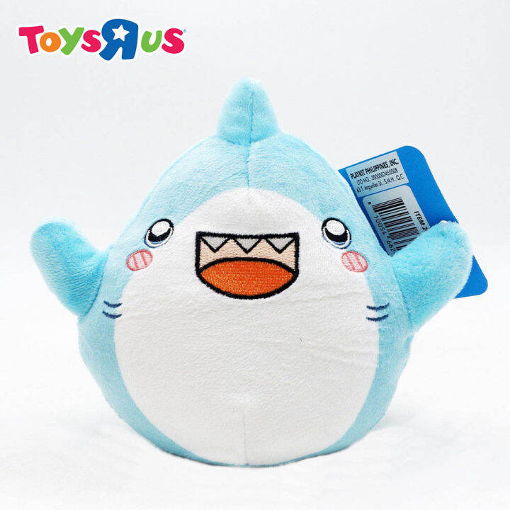 Lankybox Plush Toy Thicc Shark Lazada Ph