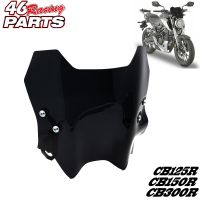 Motorcycle Windscreen Windshield Shield Screen For Honda CB125R CB150R CB300R CB 125R 150R 300R 2018 2019 2020 accessories