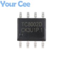 10pcs TC8002D SOP 8 3W Universal Audio Amplifier IC Compatible with LM4871 Original Genuine Patch