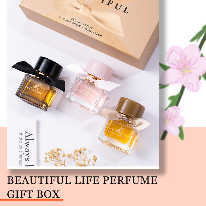 Blind box victoria secret perfume legit buy 1 take 3 perfume original long lasting scent