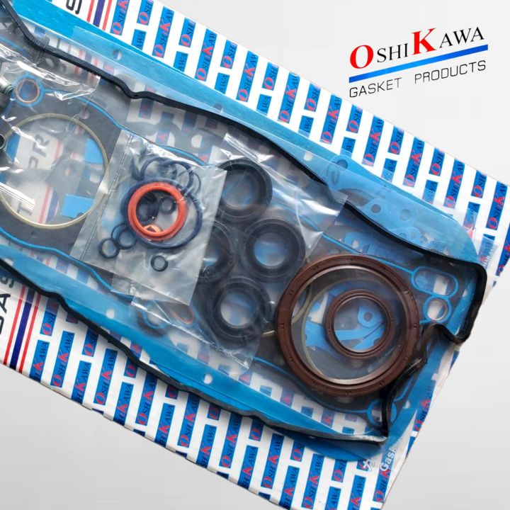 ปะเก็นชุดใหญ่-nissan-ga16ds-ga16dne-b14-nissan-sunny-b15-1994-2000-super-saloon-1-6-at-fa02035-นิสสัน-ซันนี่-ga16w69916-แท้-100-มาตรฐาน-japan-ประเก็น-ครบชุด-oshikawa-gasket-ราคาถูก