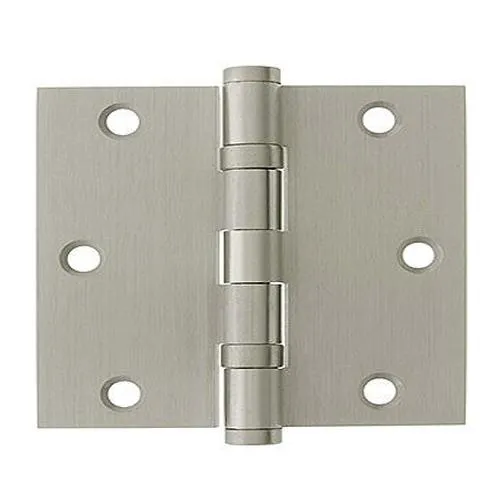 Hardware 2Pcs Stainless Steel Bearing Door Hinges Korean Lazada PH