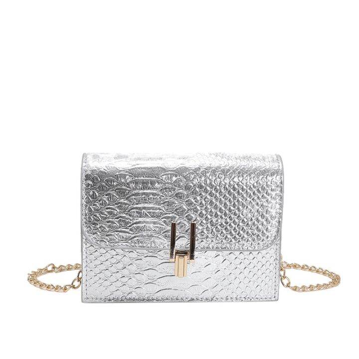 cod-women-2022-new-summer-fashion-chain-square-bag-fragrance-simple-shoulder-messenger