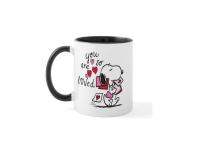 CafePress Snoopy คุณเป็นที่รักมากแก้วกาแฟเซรามิคแก้ว