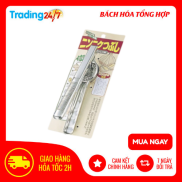 Dụng cụ ép tỏi bằng inox KAI nội địa Nhật Bản