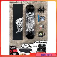 สเก็ตบอร์ดพร้อมเล่น จัดเซ็ทมาแบบเลือกประกอบได้ แบรนด์ Nomad ,Droshky, BD skate co Skateboard set พร้อมส่ง