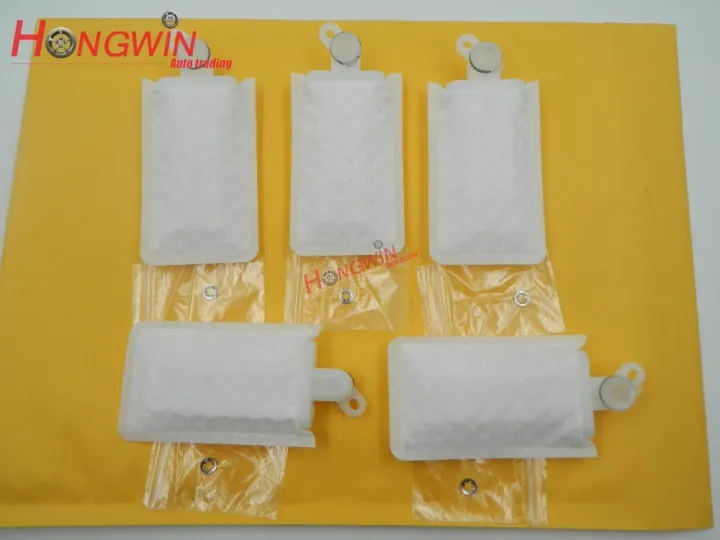 5PC Strainer Fuel Pump Filter For TOYOTA MAZDA Car In Tank Fuel Pump 11