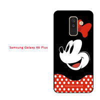 สำหรับ Samsung Galaxy A6 Plus/A8 2015/A8000/A8 2016/A8100/A810/A8 2018/A8 +/A8 Plus 2018เคสซิลิโคนนิ่ม