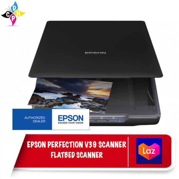 Epson Perfection V39 Scanner Lazada PH