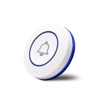 ♕✙❉ New 433MHz Wireless Doorbell Door Bell Button for Home Security Alarm System Hardware