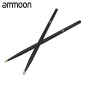 ammoon5A Drum Sticks Maple Wood Sticks