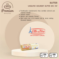 ELLE&amp;VIRE | Unsalted Gourmet Butter 82% Fat