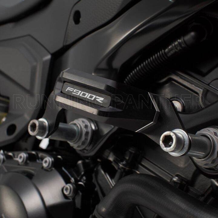 f900-r-ป้องกันเครื่องยนต์กันชนฝาครอบกันล้มชุดสำหรับ-bmw-ป้องกัน-f900r-2019-2020-2021ฝาครอบ2022