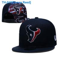 ❣ Donna Reed The NFL texans baseball caps for men and women to adjust buckles flat along the hipster recreational football hat shading plate cap