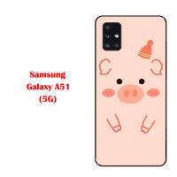 สำหรับ A51 Samsung Galaxy 6.5นิ้ว (5ก.)/A51(4ก.)/A60/A70/A70S/A71(4ก.) เคสซิลิโคนนิ่ม